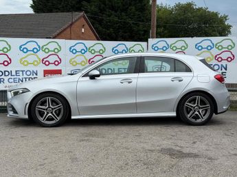 Mercedes-Benz A Class 1.3 A200 AMG Line 7G-DCT Euro 6 (s/s) 5dr