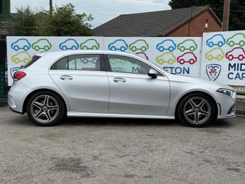 Mercedes-Benz A Class 1.3 A200 AMG Line 7G-DCT Euro 6 (s/s) 5dr