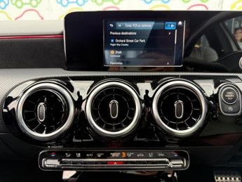 Mercedes-Benz A Class 1.3 A200 AMG Line 7G-DCT Euro 6 (s/s) 5dr