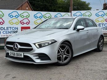 Mercedes-Benz A Class 1.3 A200 AMG Line 7G-DCT Euro 6 (s/s) 5dr