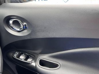 Nissan Juke 1.6 Tekna XTRON Euro 6 5dr