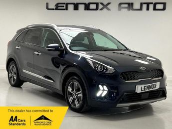 Kia Niro 1.6 GDi 8.9kWh 3 DCT Euro 6 (s/s) 5dr