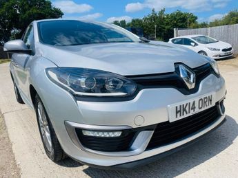 Renault Megane 1.5 dCi ENERGY Knight Edition Euro 5 (s/s) 5dr