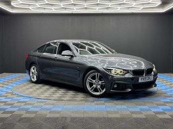 BMW 420 2.0 420i GPF M Sport Auto Euro 6 (s/s) 5dr