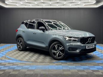 Volvo XC40 2.0 T4 R-Design Auto AWD Euro 6 (s/s) 5dr