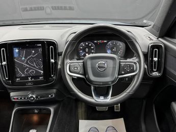 Volvo XC40 2.0 T4 R-Design Auto AWD Euro 6 (s/s) 5dr