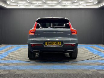 Volvo XC40 2.0 T4 R-Design Auto AWD Euro 6 (s/s) 5dr