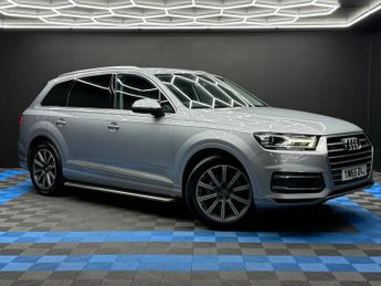 Audi Q7 3.0 TDI V6 SE Tiptronic quattro Euro 6 (s/s) 5dr