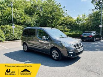 Peugeot Partner 1.6 BlueHDi Allure ETG Euro 6 (s/s) 5dr