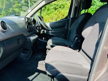 Peugeot Partner Tepee 1.6 BlueHDi Allure ETG Euro 6 (s/s) 5dr