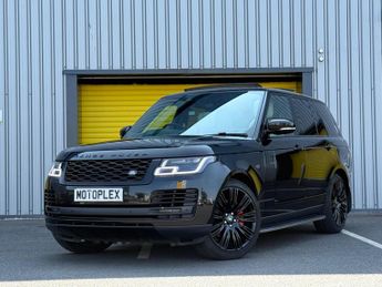 Land Rover Range Rover 3.0 D300 MHEV Westminster Black Auto 4WD Euro 6 (s/s) 5dr