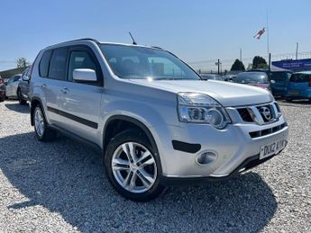 Nissan X-Trail 2.0 dCi Acenta 4WD Euro 5 5dr