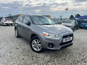 Mitsubishi ASX 1.8D 4 4WD Euro 5 5dr