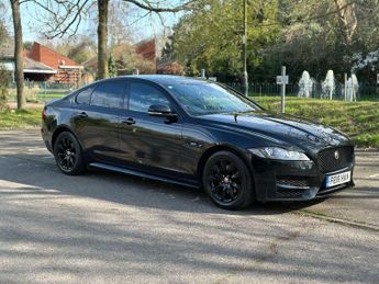 Jaguar XF 2.0d R-Sport Auto Euro 6 (s/s) 4dr