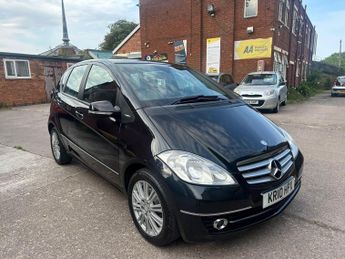 Mercedes A Class 1.5 A160 Elegance SE CVT 5dr