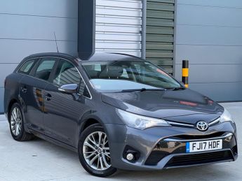 Toyota Avensis 1.8 V-Matic Business Edition Touring Sports CVT Euro 6 5dr