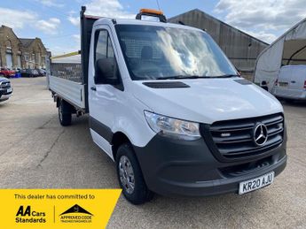 Mercedes Sprinter 2.1 316 CDI RWD L3 Euro 6 2dr