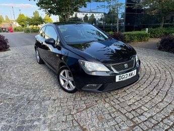 SEAT Ibiza 1.4 Toca Sport Coupe Euro 5 3dr