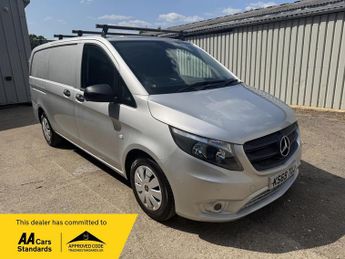 Mercedes Vito 1.7 110 CDI Progressive FWD L2 Euro 6 (s/s) 5dr