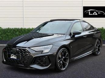 Audi RS3 2.5 TFSI Vorsprung S Tronic quattro Euro 6 (s/s) 4dr