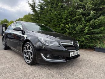 Vauxhall Insignia 1.6 CDTi SRi VX Line Sports Tourer Euro 6 (s/s) 5dr