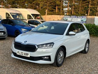 Skoda Fabia 1.0 MPI SE Comfort Euro 6 (s/s) 5dr