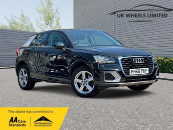 Audi Q2 1.0 TFSI 30 Sport S Tronic Euro 6 (s/s) 5dr