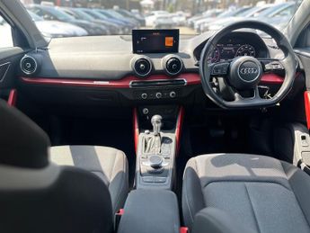 Audi Q2 1.0 TFSI 30 Sport S Tronic Euro 6 (s/s) 5dr