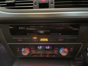 Audi A6 Saloon 2.0 TDI ultra S line S Tronic Euro 6 (s/s) 4dr