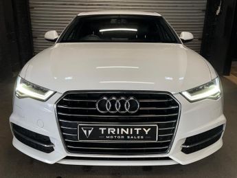 Audi A6 Saloon 2.0 TDI ultra S line S Tronic Euro 6 (s/s) 4dr
