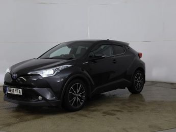 Toyota C-HR 1.8 VVT-h Excel CVT Euro 6 (s/s) 5dr
