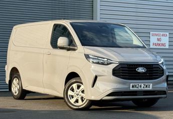 Ford Transit 2.0 320 EcoBlue Limited Auto L2 H1 Euro 6 (s/s) 5dr