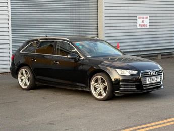 Audi A4 1.4 TFSI Sport Euro 6 (s/s) 5dr
