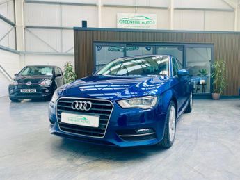 Audi A3 1.4 TFSI CoD Sport Sportback S Tronic Euro 6 (s/s) 5dr