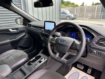 Ford Kuga 1.5 Kuga ST-Line X Edition EcoBlue Auto 5dr