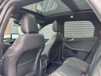 Ford Kuga 1.5 Kuga ST-Line X Edition EcoBlue Auto 5dr