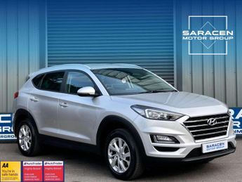 Hyundai Tucson 1.6 Tucson SE Nav GDi 2WD 5dr