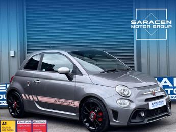 Abarth 595 1.4 595 Turismo 3dr