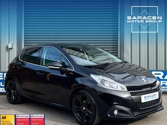 Peugeot 208 1.2 PureTech GPF GT Line Euro 6 (s/s) 5dr