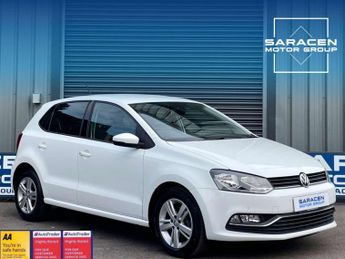 Volkswagen Polo 1.2 Polo Match TSi 5dr