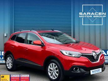 Renault Kadjar 1.5 Kadjar Dynamique Nav dCi Auto 5dr