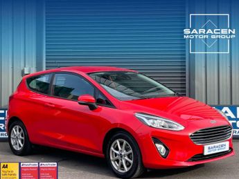 Ford Fiesta 1.0 Fiesta Zetec T 3dr