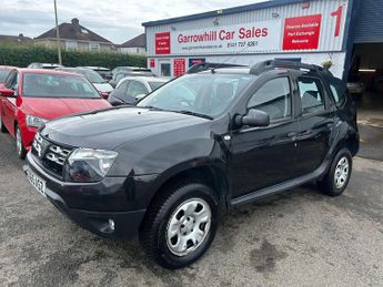 Dacia Duster 1.5 dCi Ambiance Euro 6 (s/s) 5dr