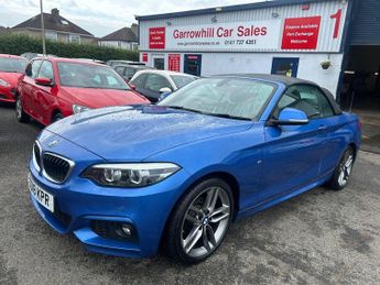 BMW 218 1.5 218i M Sport Euro 6 (s/s) 2dr