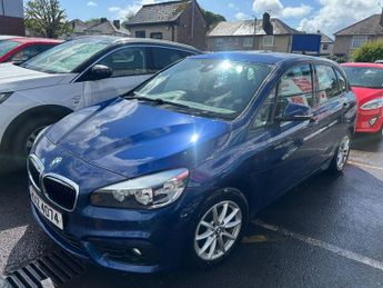 BMW 216 1.5 216d SE Euro 6 (s/s) 5dr