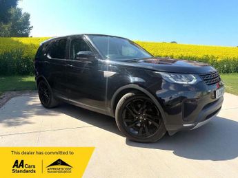 Land Rover Discovery 2.0 SD4 HSE Auto 4WD Euro 6 (s/s) 5dr