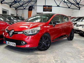 Renault Clio 0.9 TCe Dynamique S MediaNav Euro 5 (s/s) 5dr