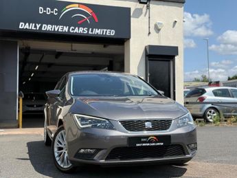 SEAT Leon 1.2 TSI SE Dynamic Technology Euro 6 (s/s) 5dr