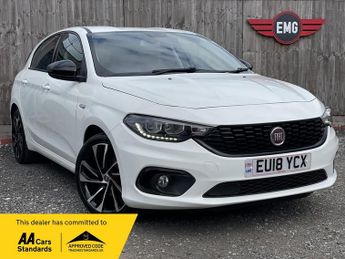 Fiat Tipo 1.4 T-Jet S-Design Euro 6 (s/s) 5dr