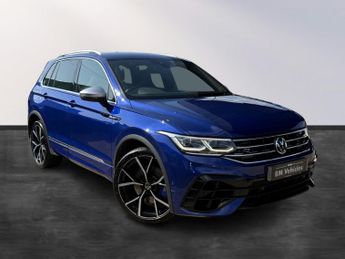 Volkswagen Tiguan 2.0 TSI R DSG 4Motion Euro 6 (s/s) 5dr